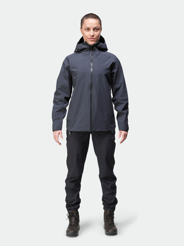 Halti Kajana 3L W jacket - naisten kuoritakki
