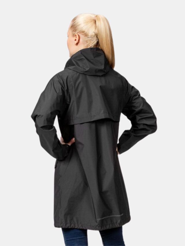 Halti Kevee shower parka jacket W - kuoritakki