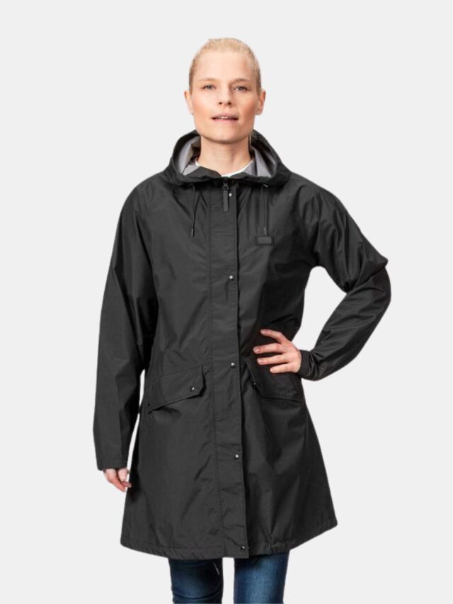 Halti Kevee shower parka jacket W