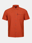 Halti Kota check T-shirt M