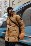 Halti Linjat Puffer Parka M