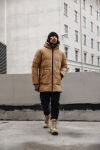 Halti Linjat Puffer Parka M