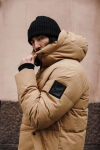 Halti Linjat Puffer Parka M