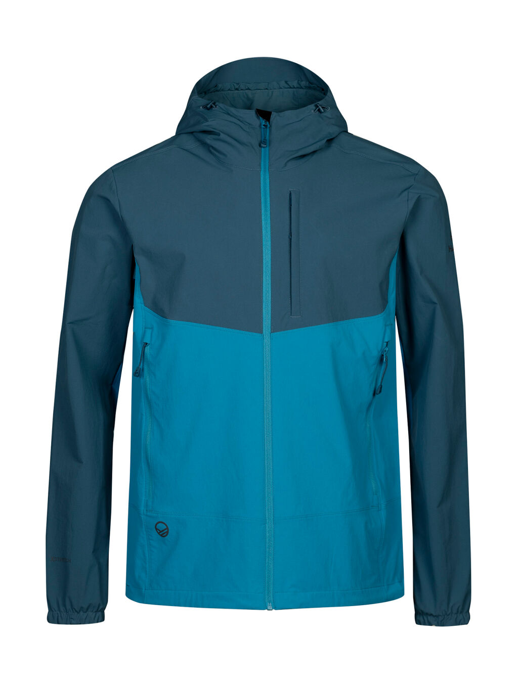 Halti Pallas Evo hooded X-stretch jacket M