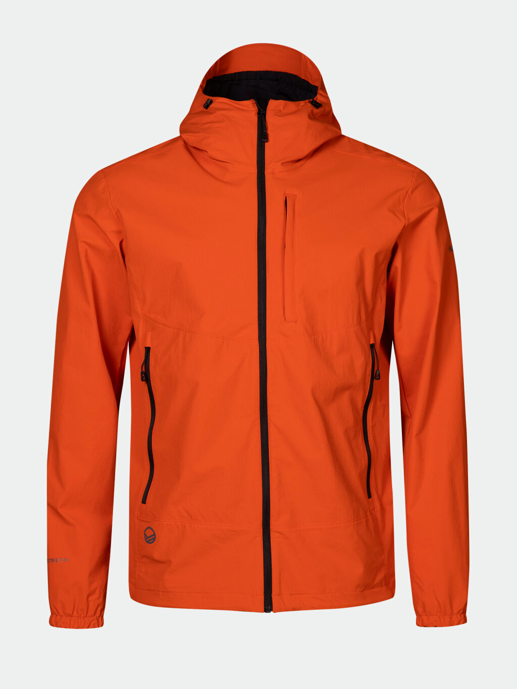 Halti Pallas Evo hooded X-stretch jacket M