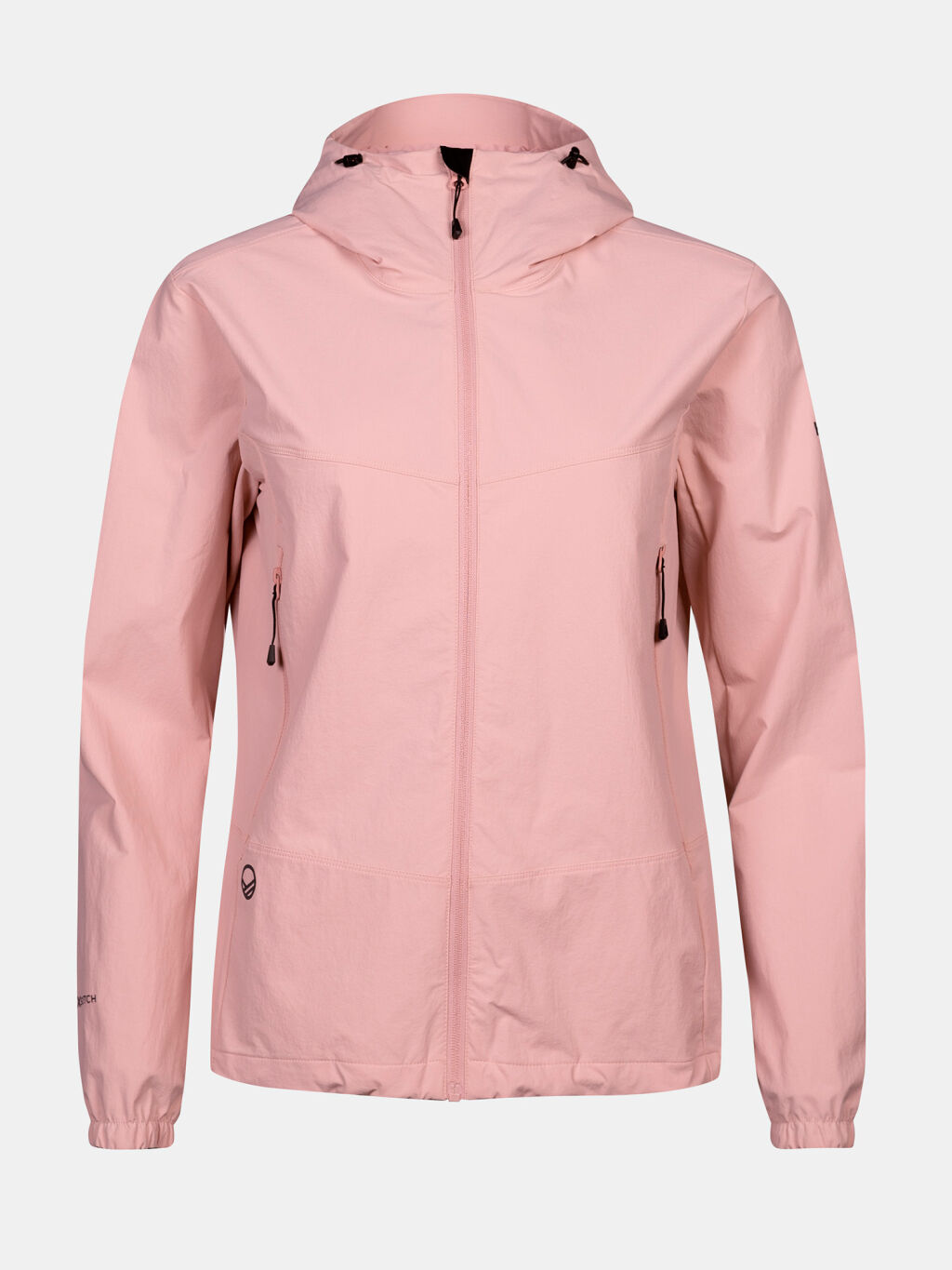 Halti Pallas Evo hooded X-stretch jacket W