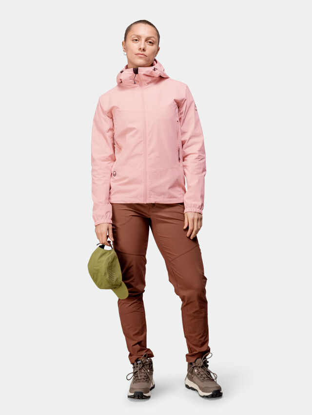 Halti Pallas Evo hooded X-stretch jacket W