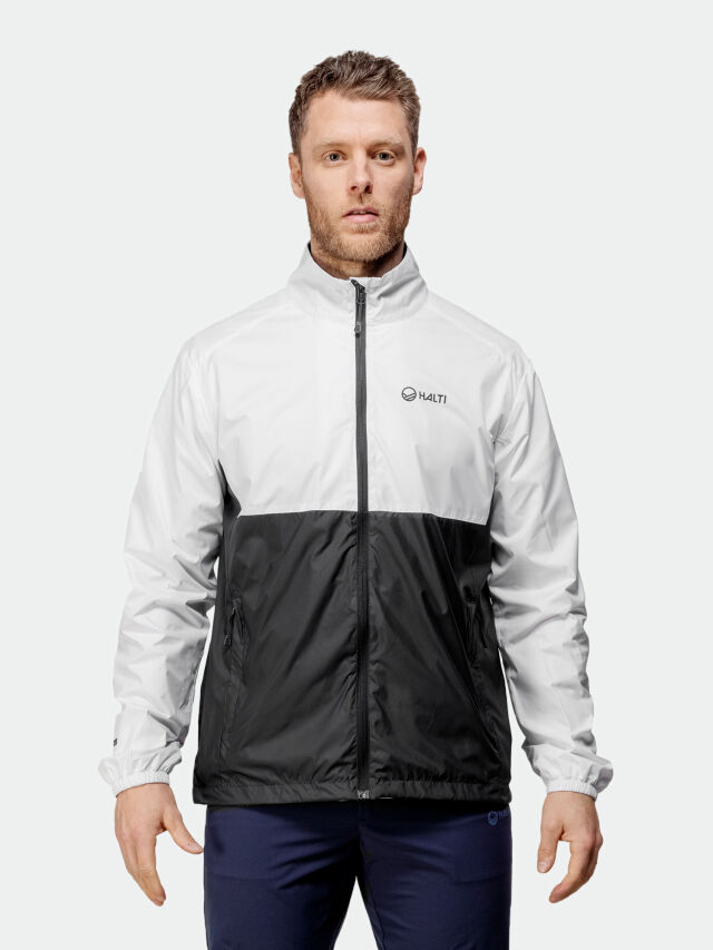 Halti Saime windbreaker jacket M - miesten tuulitakki