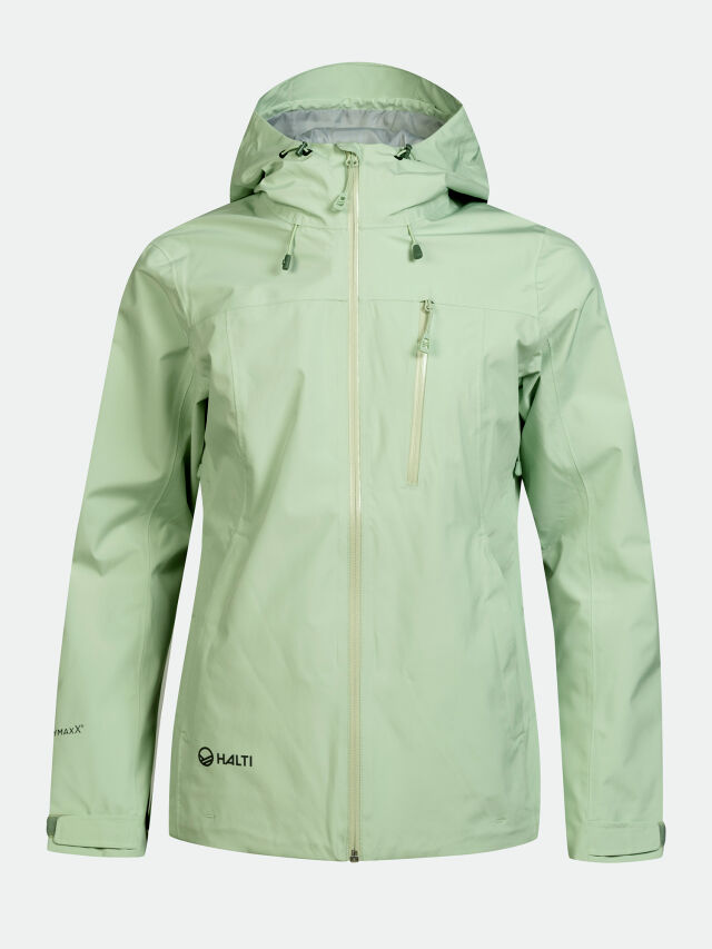 Halti Vega II DX jacket W - naisten kuoritakki
