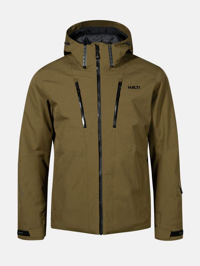 Halti Vertica DX ski jacket M - miesten toppatakki