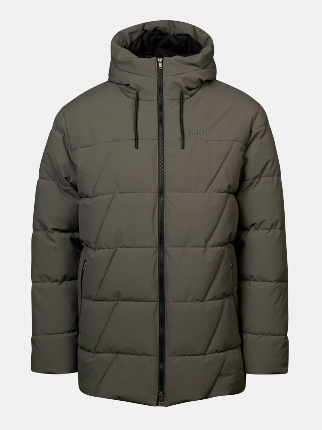 Halti Forska puffer Parka M