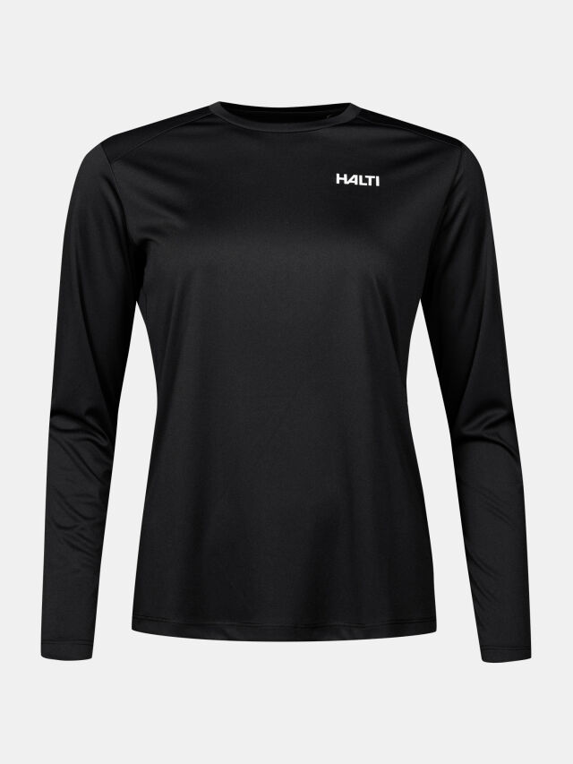 Halti Kajos LS shirt W - naisten pitkähihainen paita