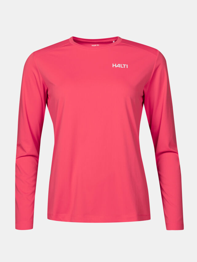 Halti Kajos LS shirt W - naisten pitkähihainen paita