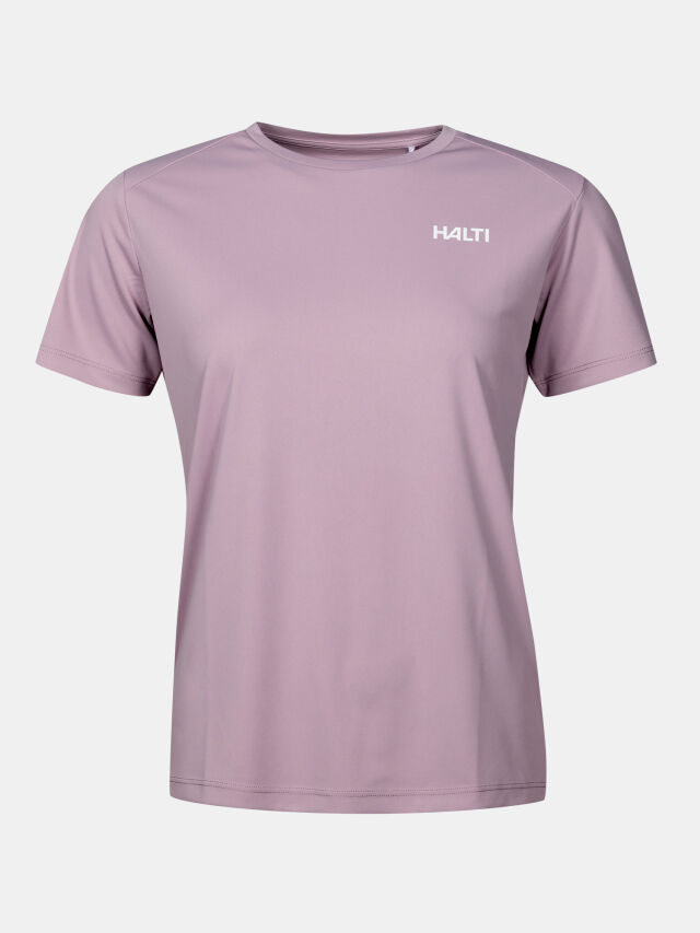 Halti Kajos t-shirt W+ - naisten t-paita