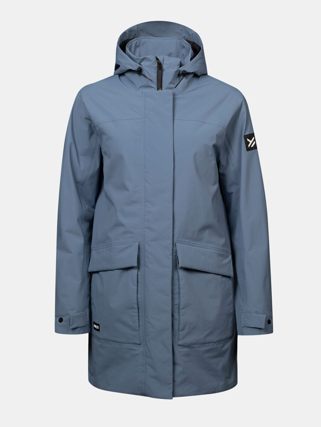 Halti Kortteli W DX insulated Parka