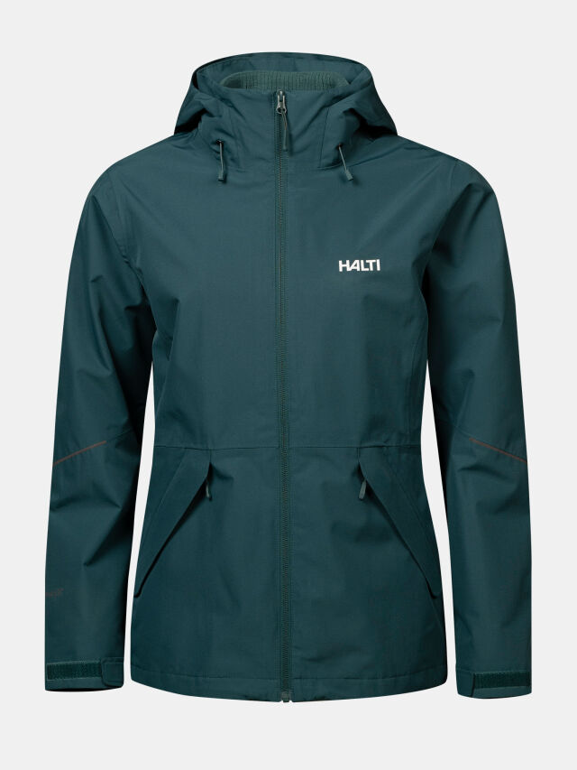 Halti Loito 3-in-1 DX Jacket W - naisten kuoritakki
