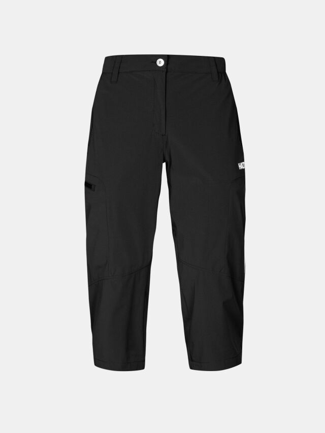 Halti Pallas Cool stretch Capri W + - naisten caprit