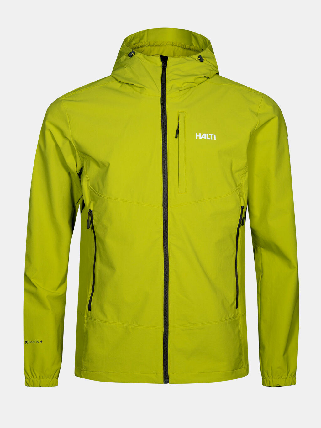 Halti Pallas Evo hooded X-stretch jacket M
