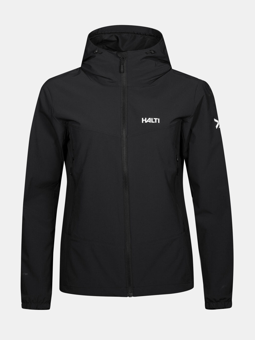 Halti Pallas Evo hooded X-stretch jacket W