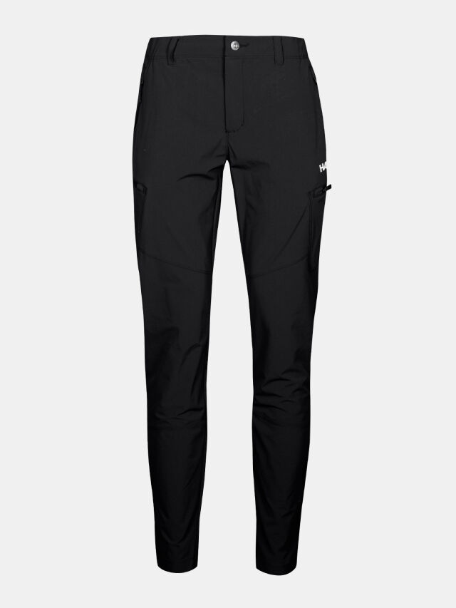 Halti Pallas Evo X-stretch Pants W Short - stretch-housut