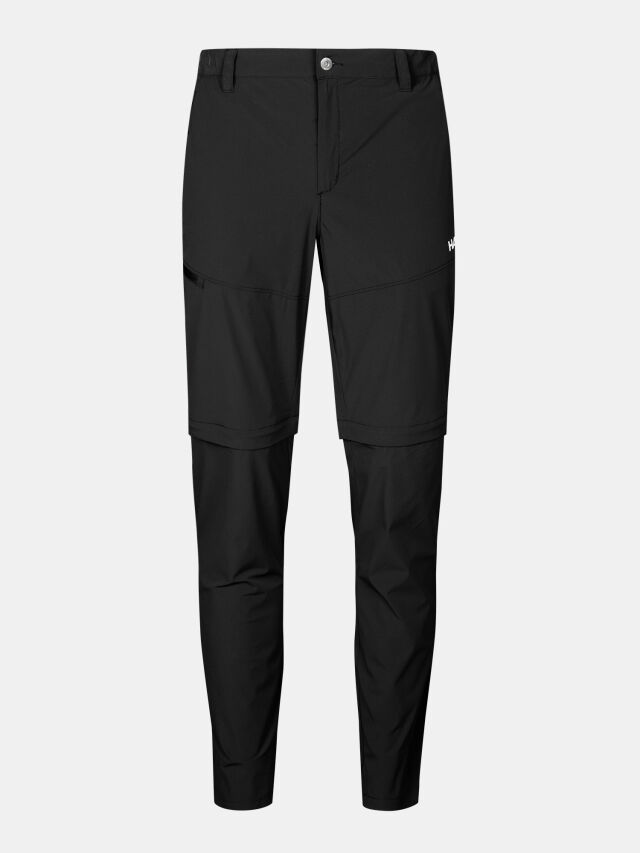 Halti Pallas Cool X -stretch zip-off pants M - stretch-housut