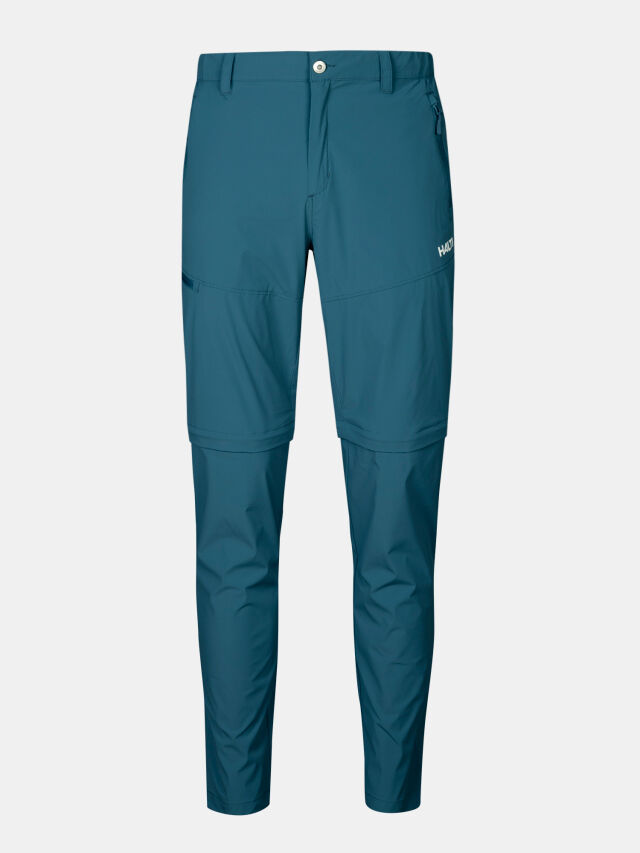 Halti Pallas Cool X -stretch zip-off pants M - miesten stretch-housut