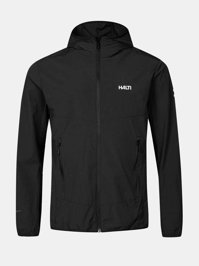 Halti Pallas Cool X-stretch jacket M - miesten stretch-takki