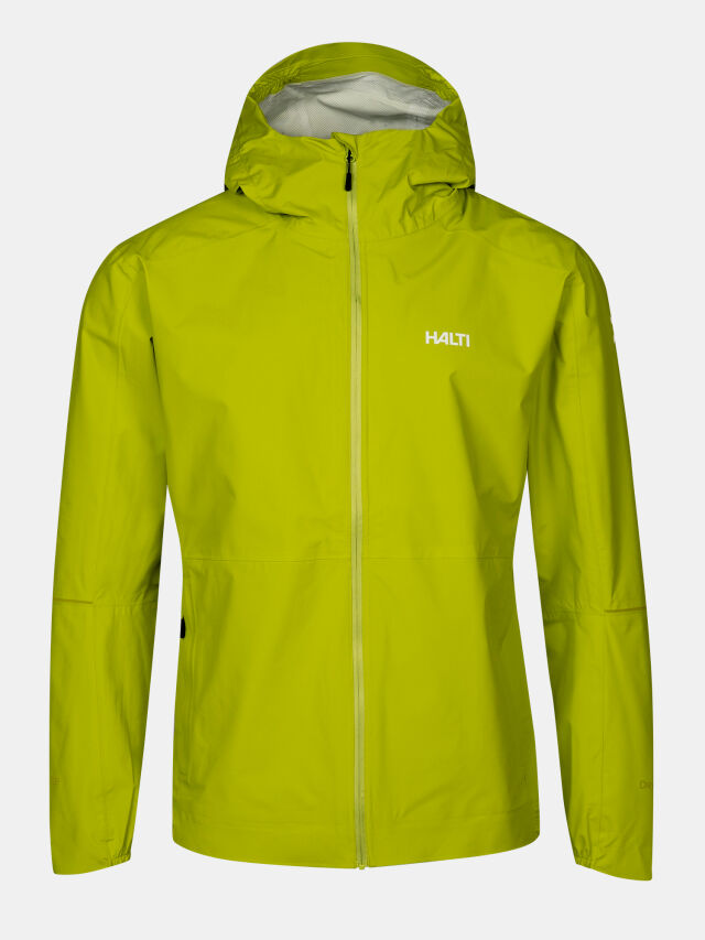 Halti Pisarat M 2,5L Dx jacket - miesten kuoritakki