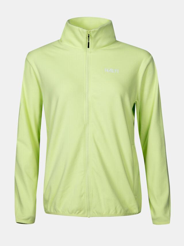 Halti Rockmoon fleece jacket W - naisten fleecetakki