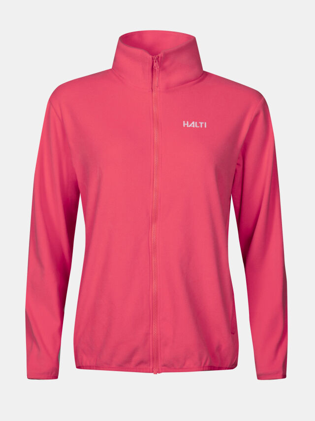 Halti Rockmoon fleece jacket W - fleecetakki