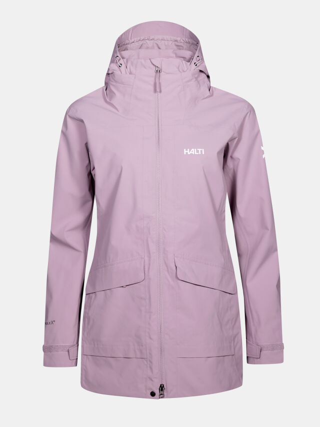 Halti Savile DrymaxX Parka Jacket W - naisten kuoritakki