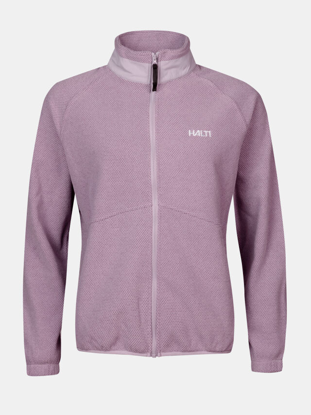 Halti Soolo layer jacket W - naisten fleecetakki