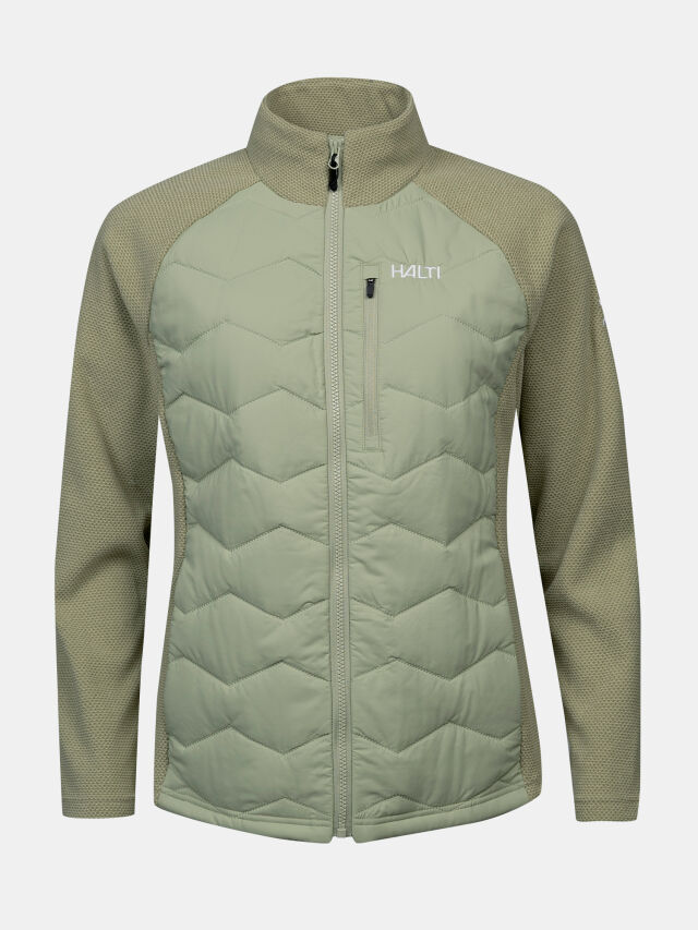 Halti Suomis hybrid insulation Jacket W - naisten hybriditakki