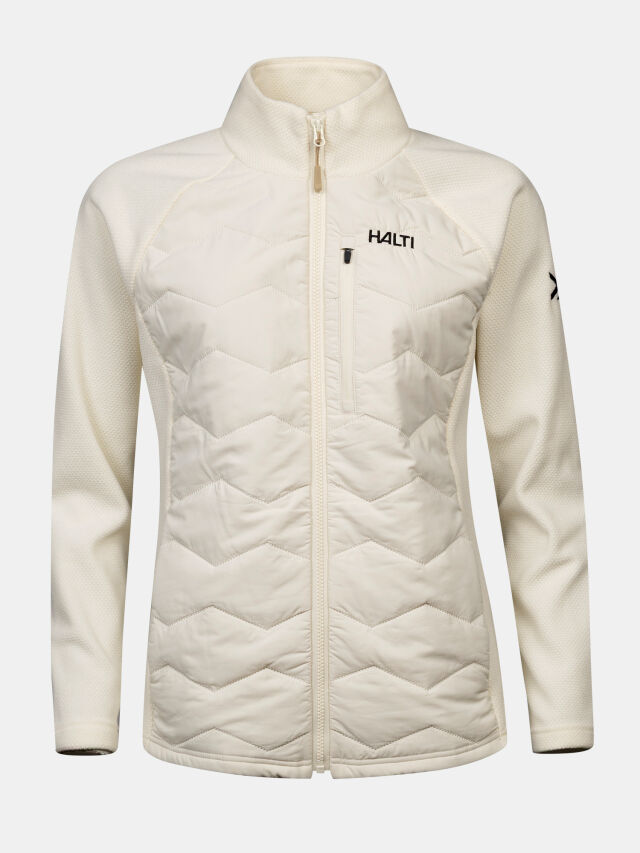 Halti Suomis hybrid insulation Jacket W - hybriditakki
