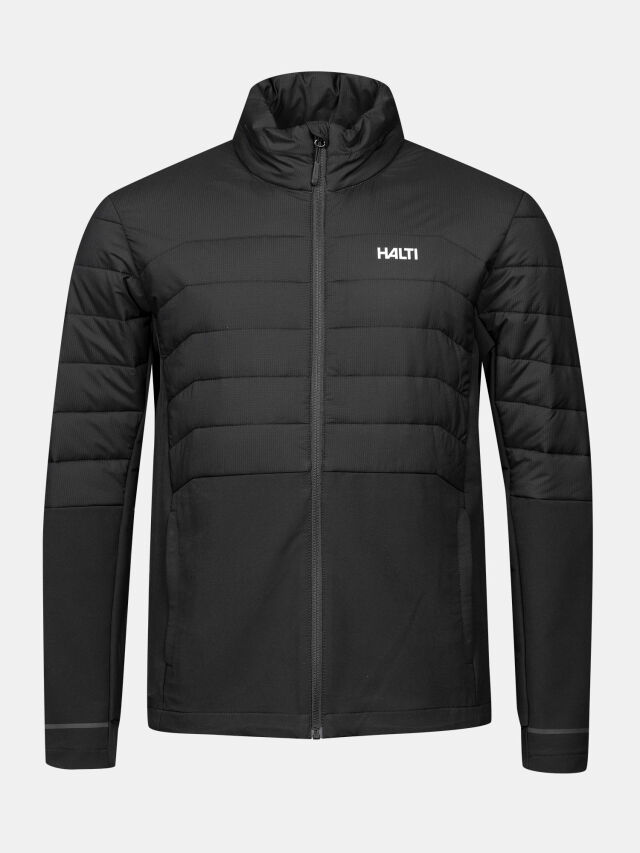 Halti Valimo hybrid insulation Jacket M - miesten hybriditakki
