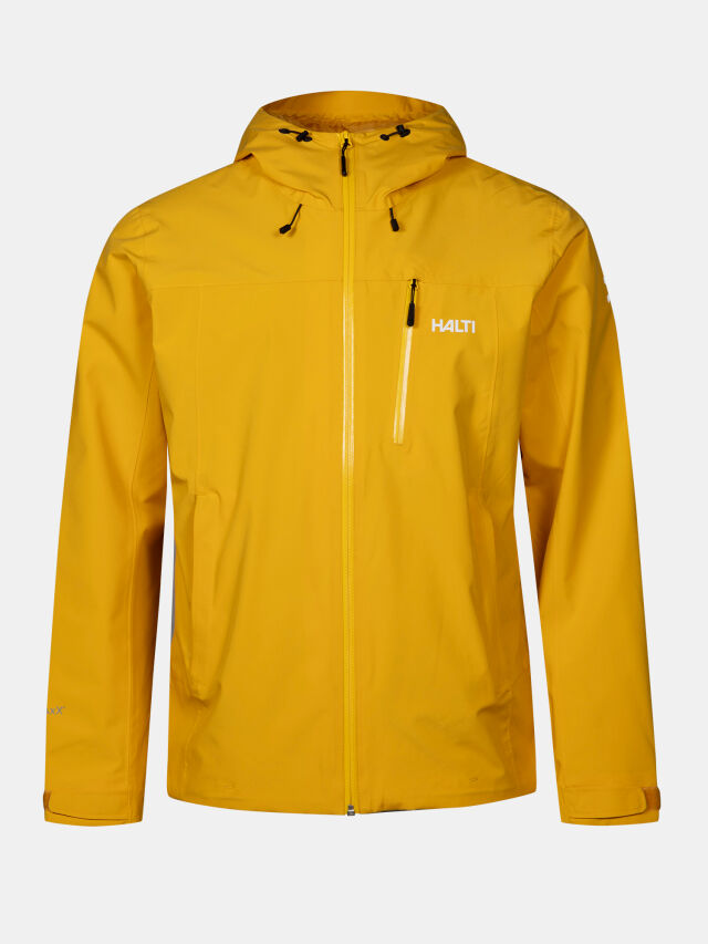 Halti Vega II DX jacket M - miesten kuoritakki