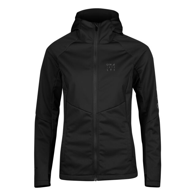 Black multisport jacket