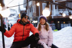 Halti Nordic Arcty ski jacket M