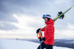 Halti Nordic Arcty ski jacket M