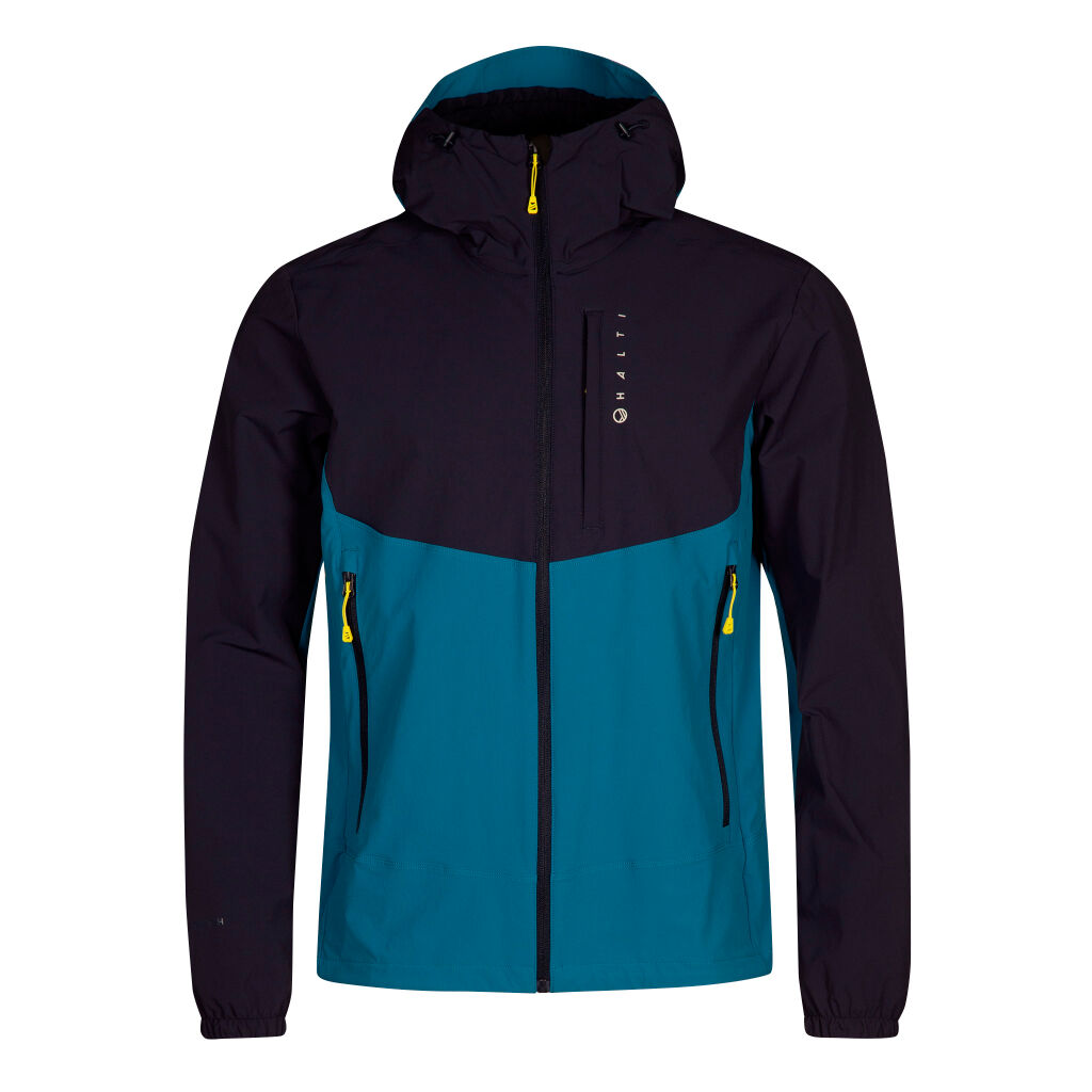 Halti Pallas Evo hooded X-stretch jacket M