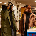 Halti Bergga warm DX parka M