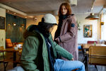 Halti Bergga warm DX parka M