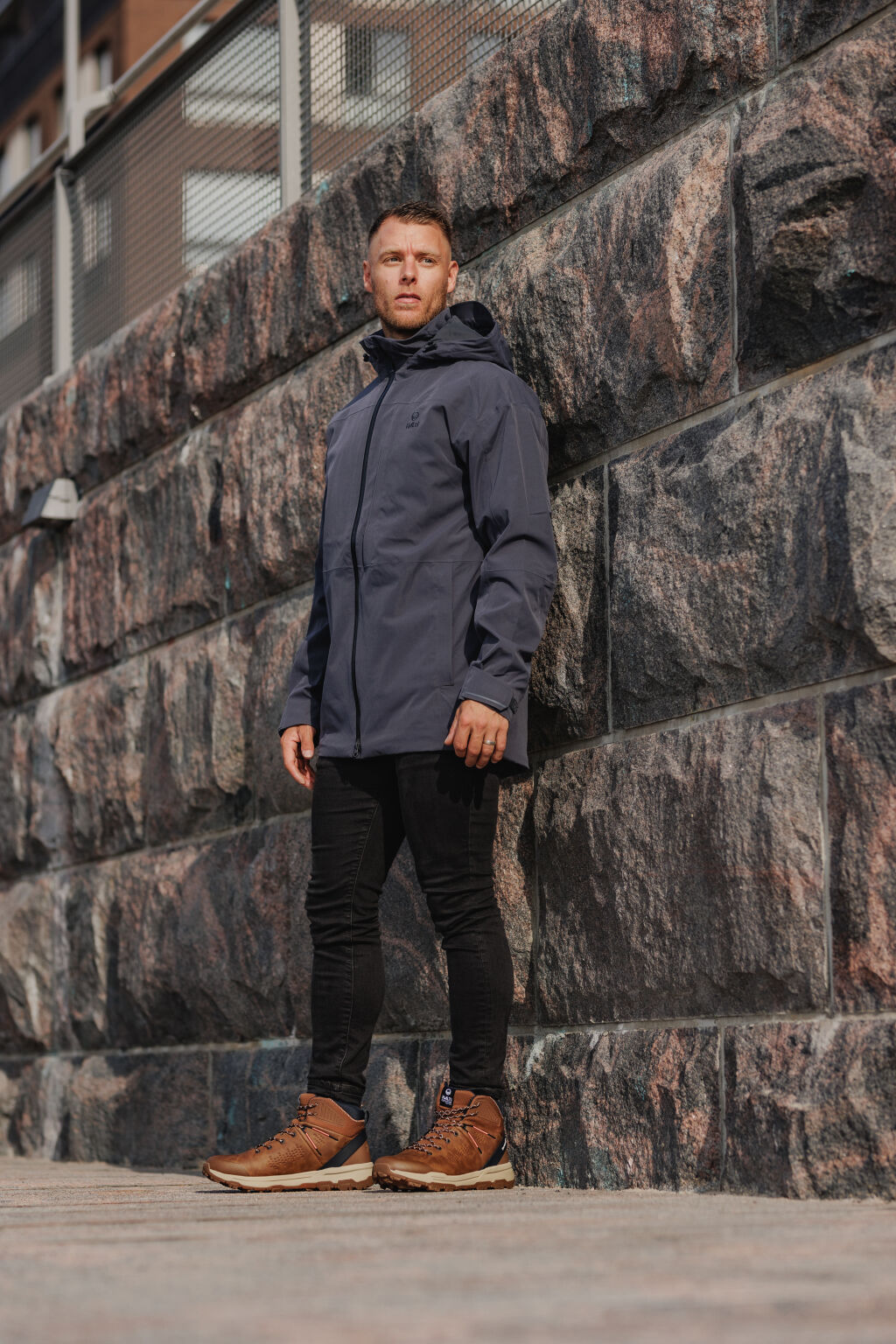 Halti Kallas DX Parka jacket M