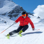 Halti Nordic Arcty ski jacket M