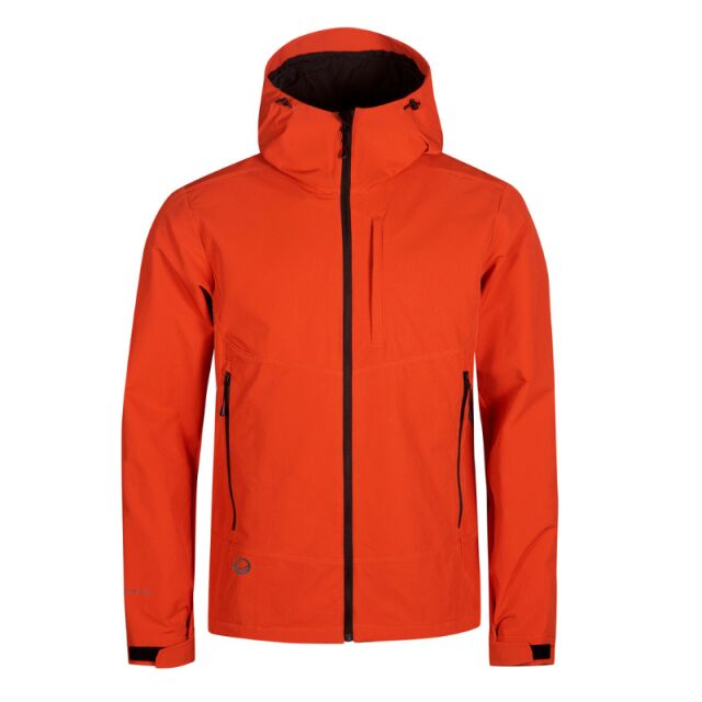 Halti Pallas M Evo Brushed X-stretch jacket - miesten stretch-takki