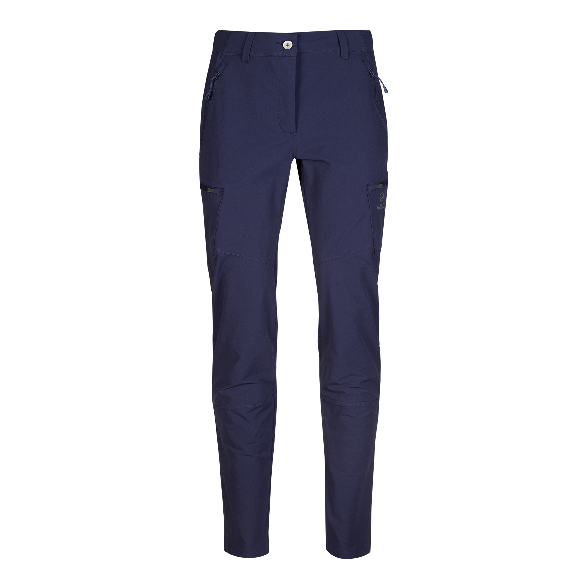 Halti Pallas W Evo Brushed X-stretch pants - stretch-housut