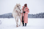 Halti Penger Puffer coat W
