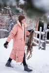 Halti Penger Puffer coat W