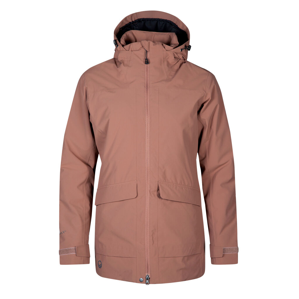 Halti Savile DX Insulated Parka jacket W+