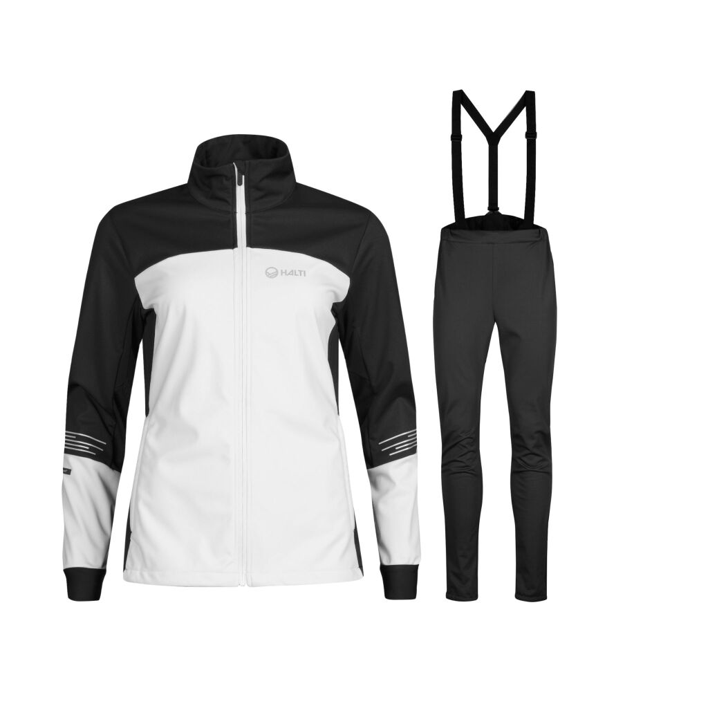 Halti Siide XCT set W+